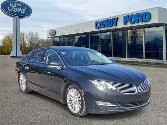 Used 2016 Lincoln MKZ AWD w/ Equipment Group 300A Reserve
