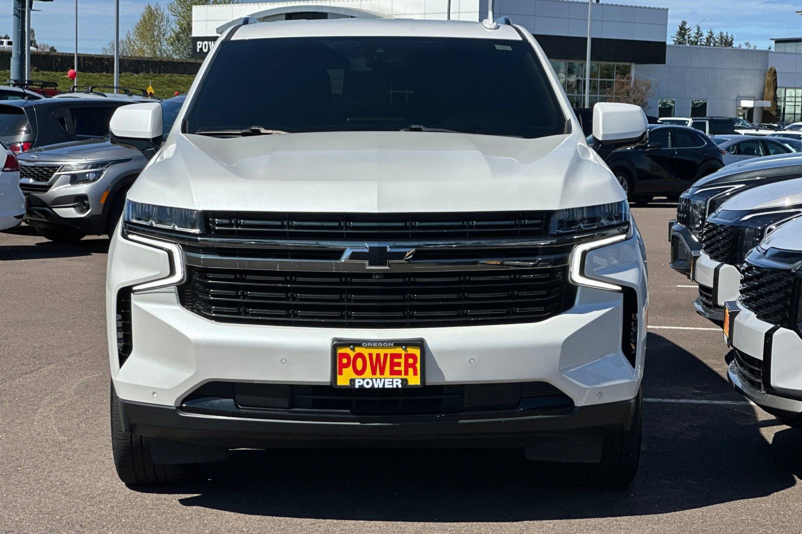 Used 2022 Chevrolet Tahoe RST w/ Luxury Package AWD/4WD image 9