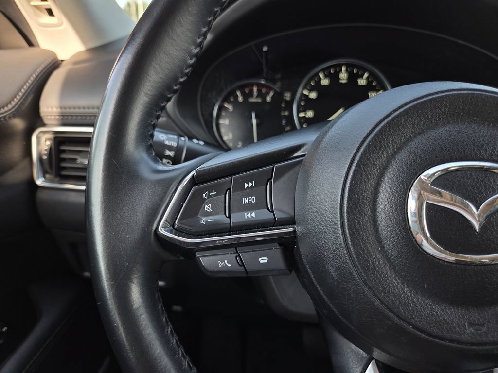 Used 2022 MAZDA CX-5 AWD 2.5 S w/ Premium Package image 27