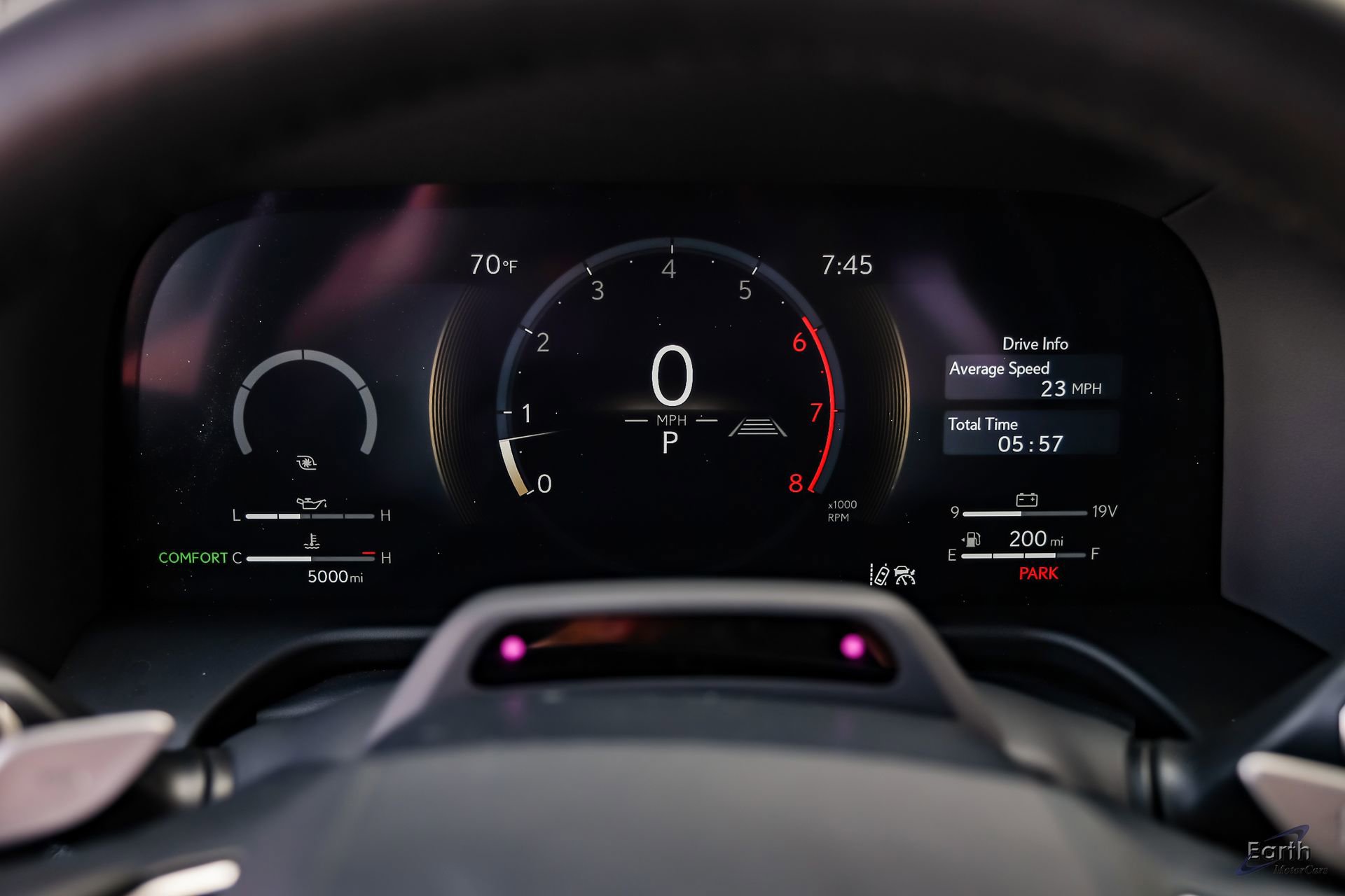 Used 2025 Lexus GX 550 550 Luxury+ HUD Traffic Jam As w/ Accessory Package (Z1) image 79