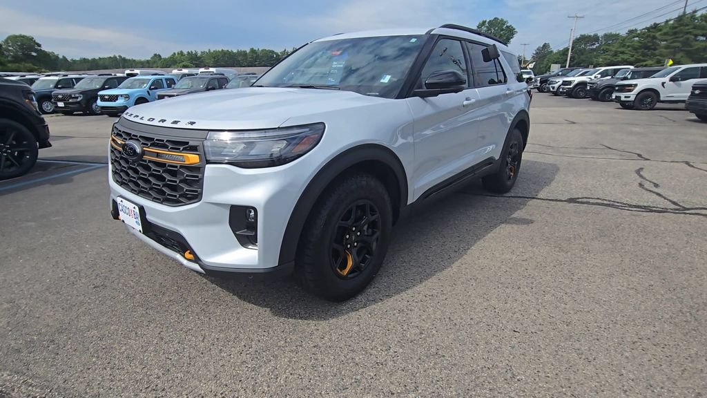 Certified 2026 Ford Explorer Tremor w/ Tremor Convenience Package AWD/4WD image 14
