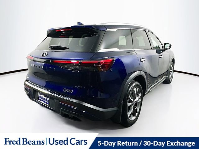Used 2024 INFINITI QX60 Luxe w/ Cargo Package image 8