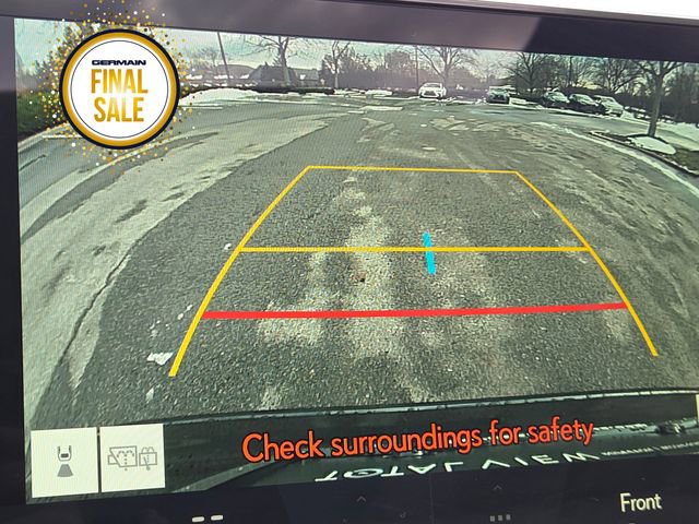 Certified 2025 Lexus RX 350 Premium image 20