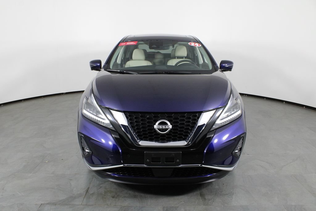 Certified 2024 Nissan Murano SL FWD image 13