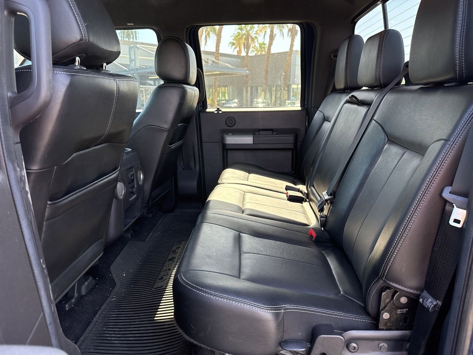 Used 2016 Ford F250 Lariat w/ Lariat Interior Package AWD/4WD image 17