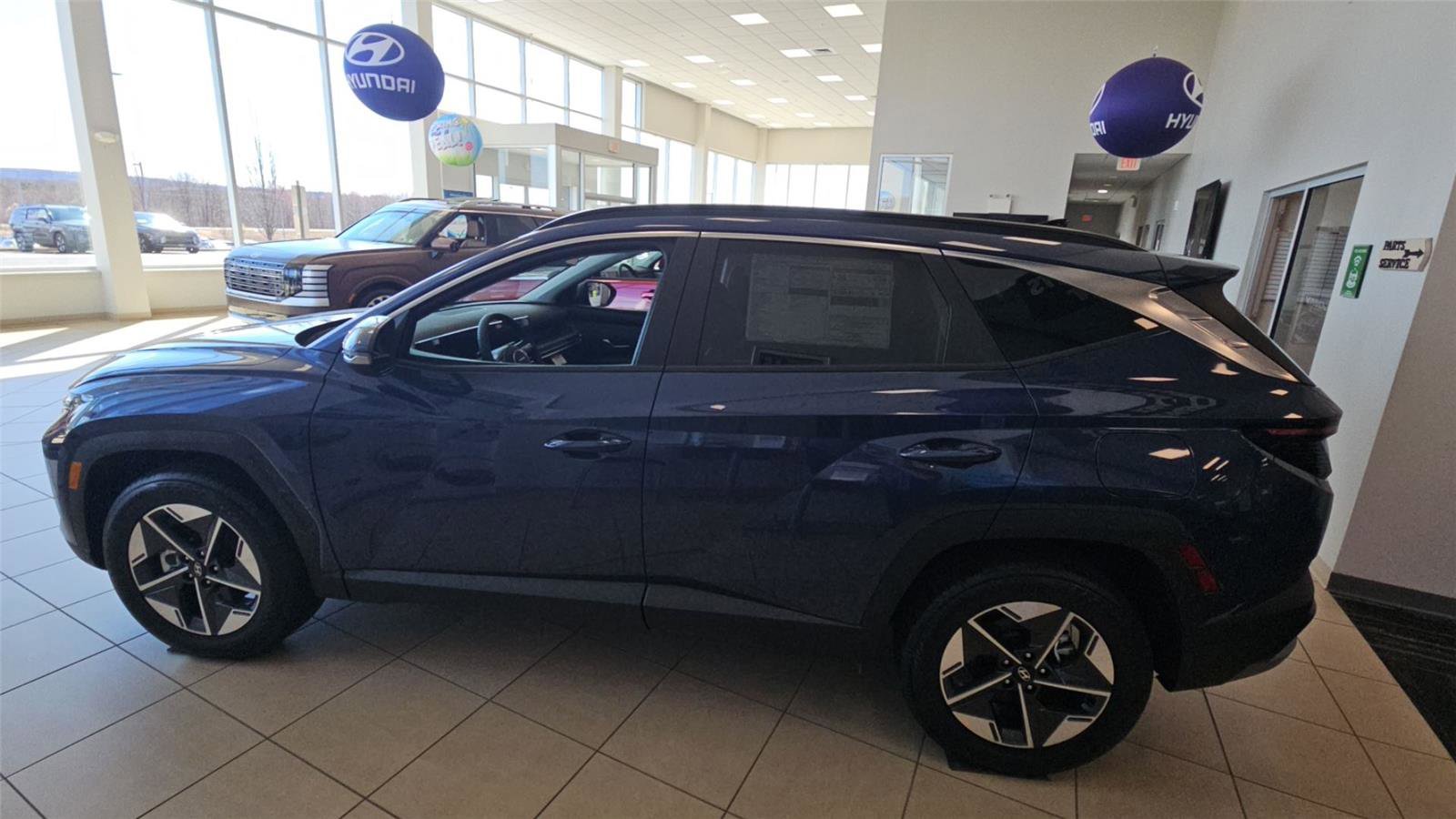 New 2026 Hyundai Tucson SEL image 4