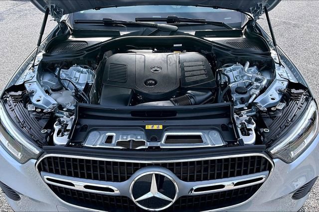 Certified 2026 Mercedes-Benz GLC 300 4MATIC image 33