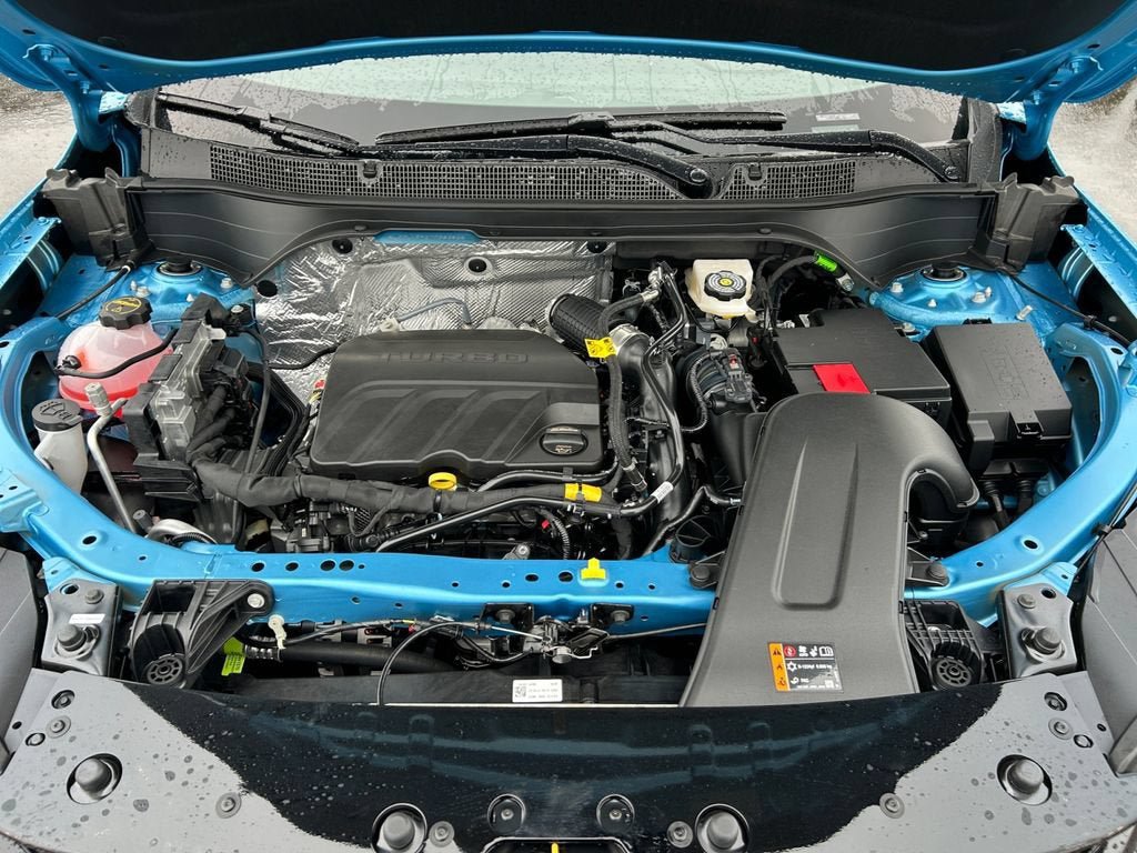 New 2026 Chevrolet Trax ACTIV w/ Sunroof Package FWD image 29