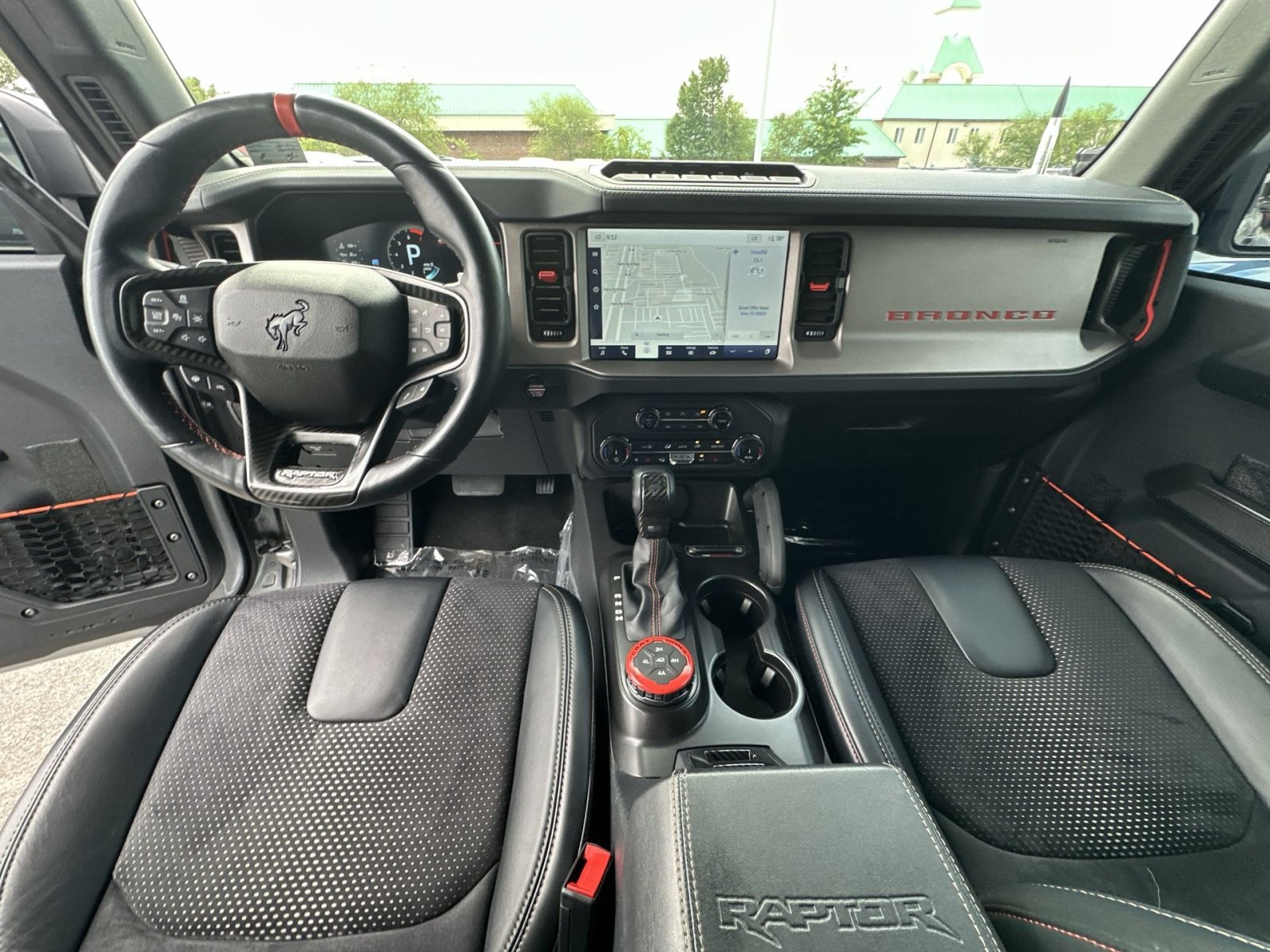 Certified 2022 Ford Bronco Raptor AWD/4WD image 31