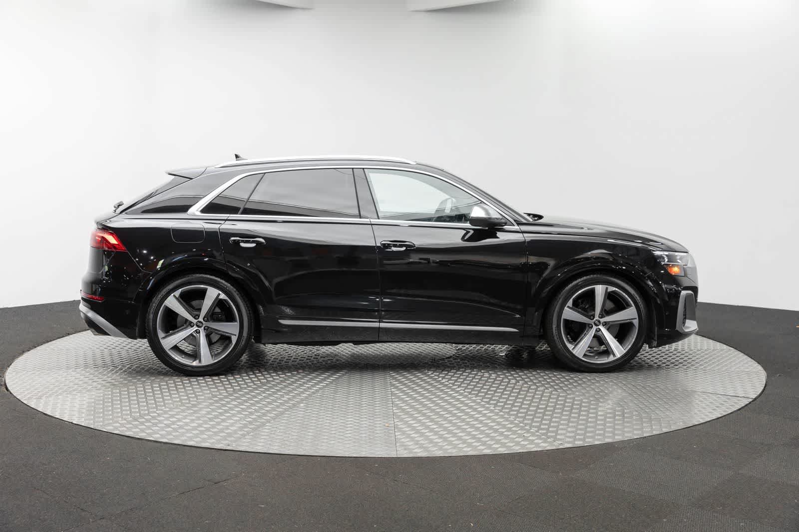 Used 2024 Audi SQ8 Prestige w/ Prestige Package AWD/4WD image 62