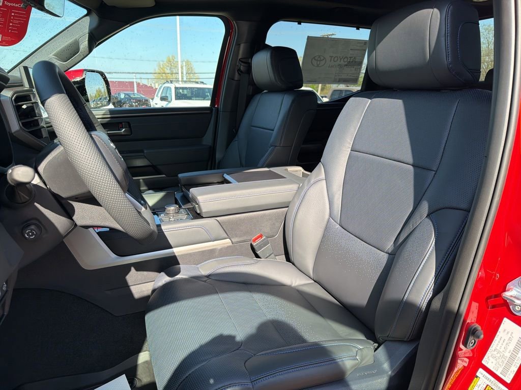 New 2026 Toyota Tundra 4x4 CrewMax image 9