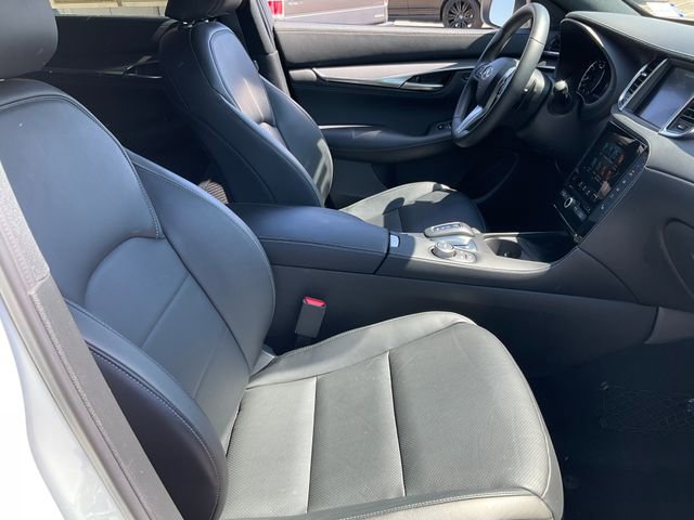 Used 2025 INFINITI QX55 Luxe w/ Cargo Package image 21