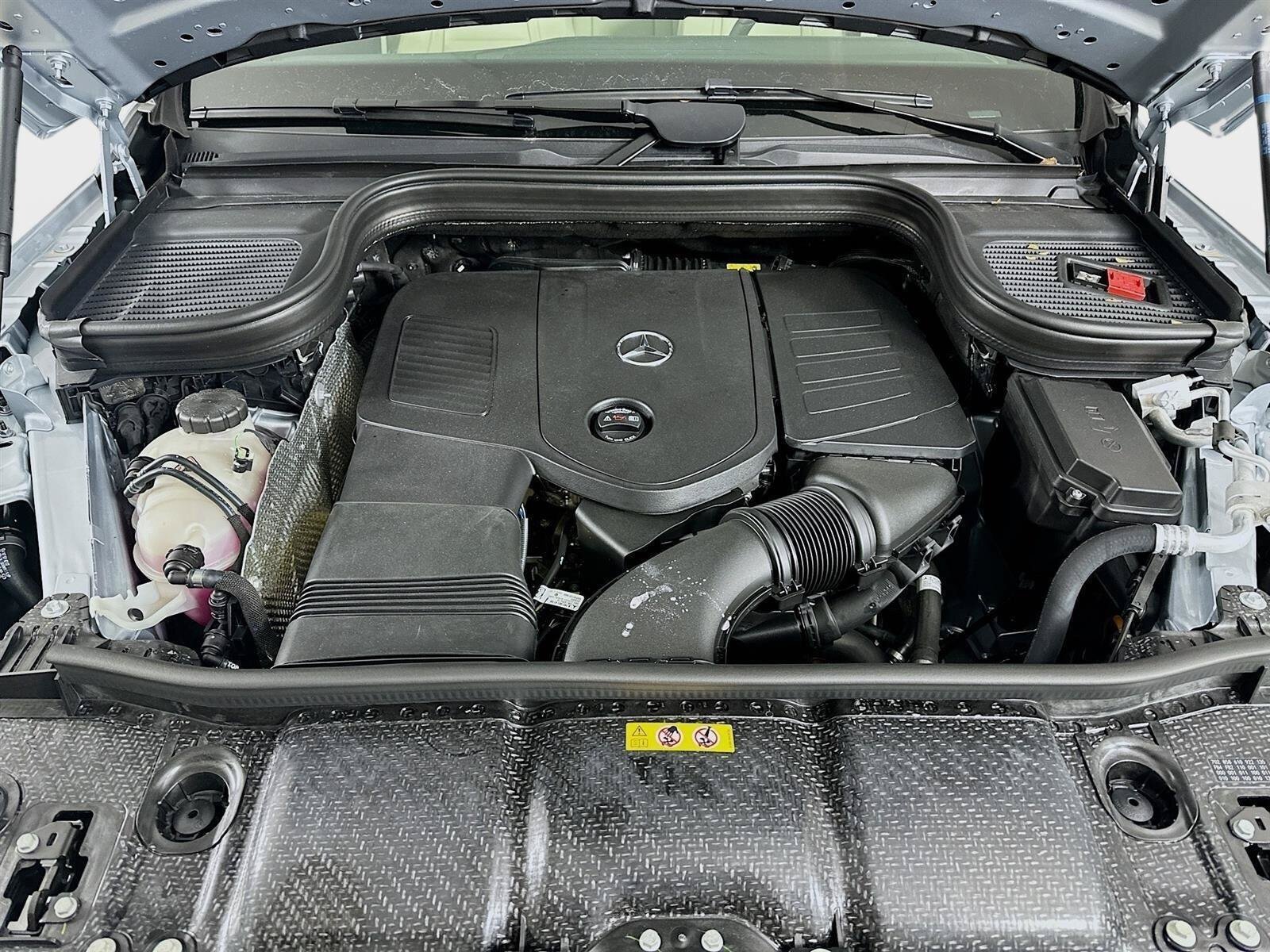 Certified 2026 Mercedes-Benz GLE 350 4MATIC image 40