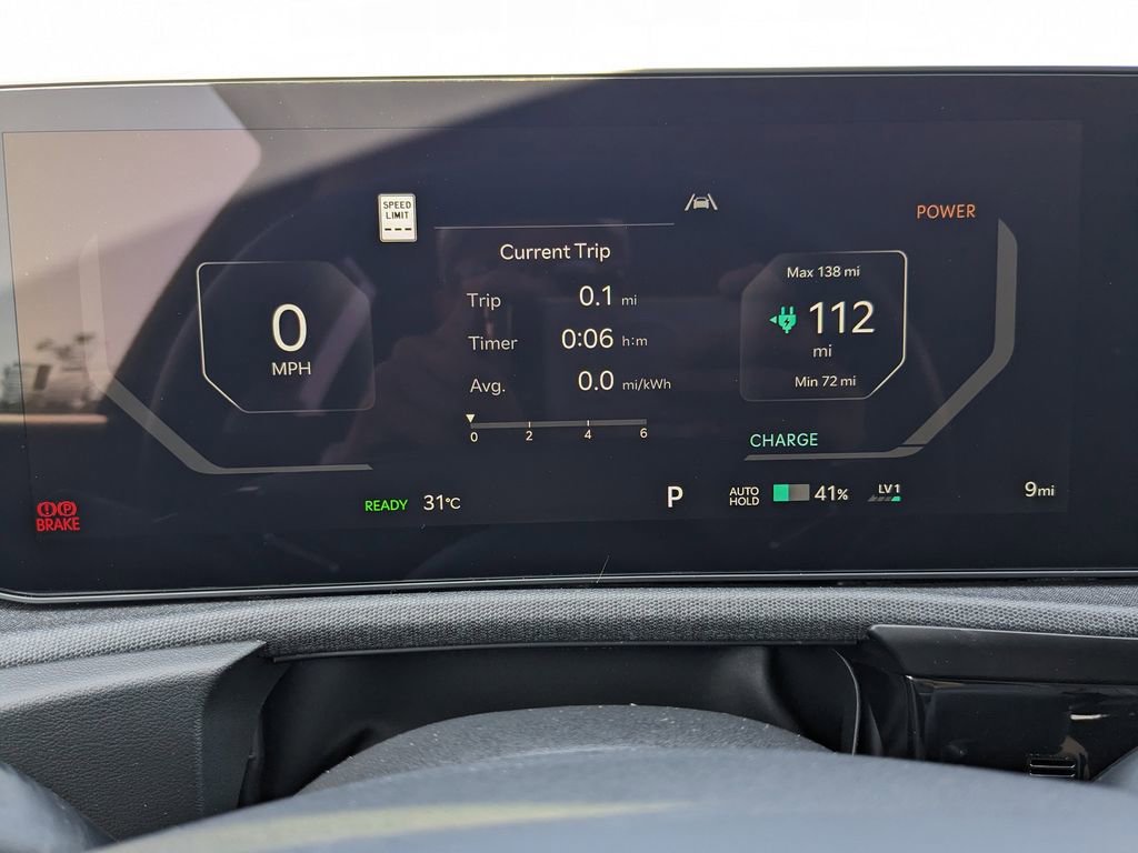 New 2025 Kia EV6 Light RWD image 32