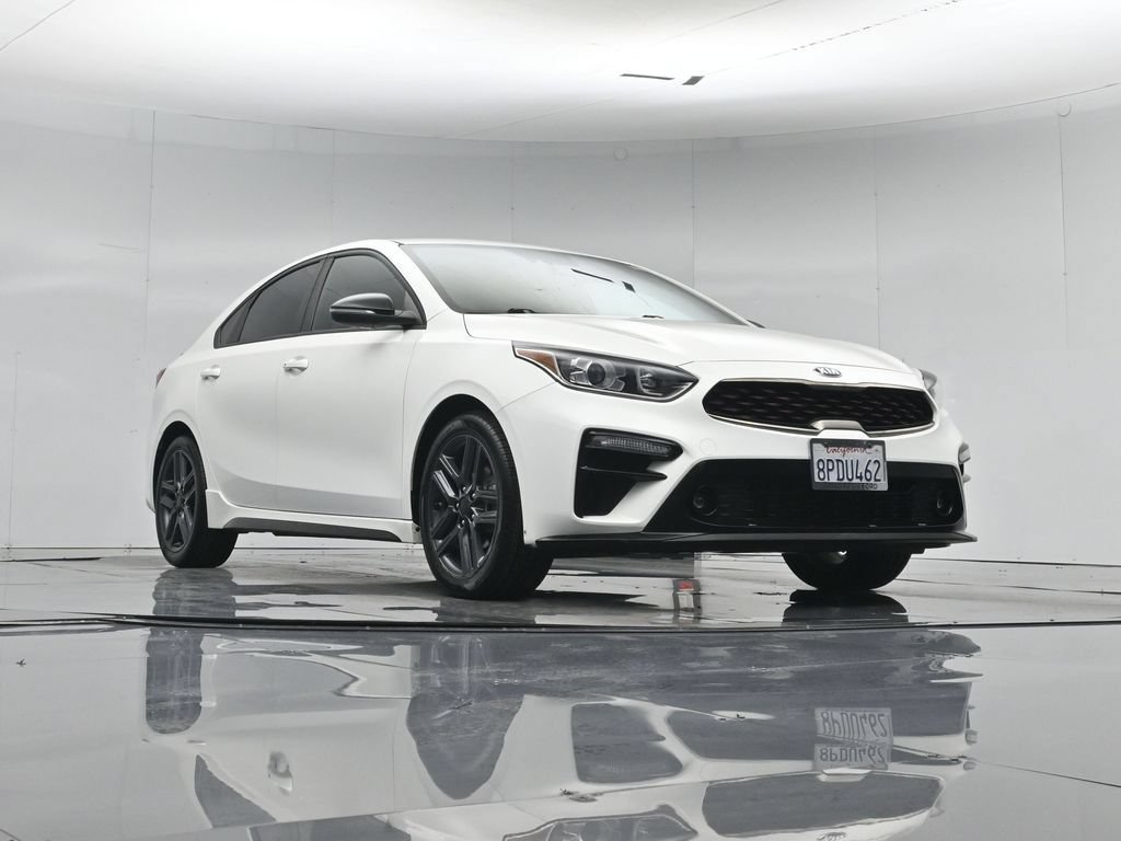 Used 2020 Kia Forte GT-Line FWD image 46