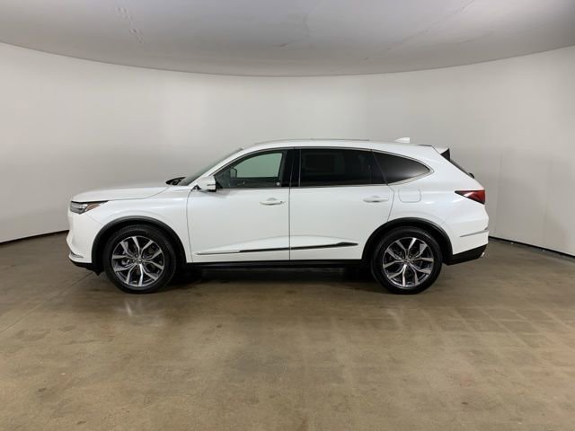Used 2022 Acura MDX SH-AWD w/ Technology Package image 18
