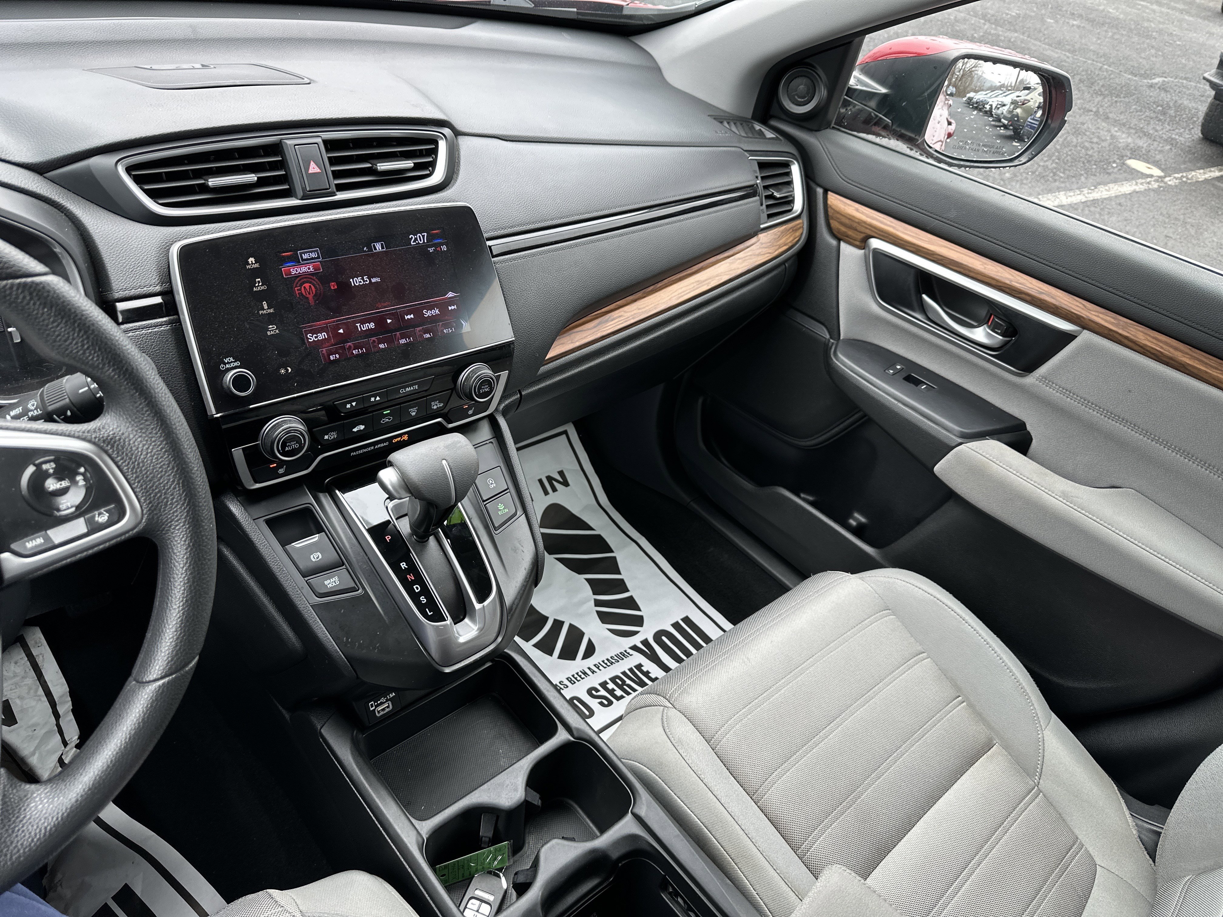 Used 2022 Honda CR-V EX image 22