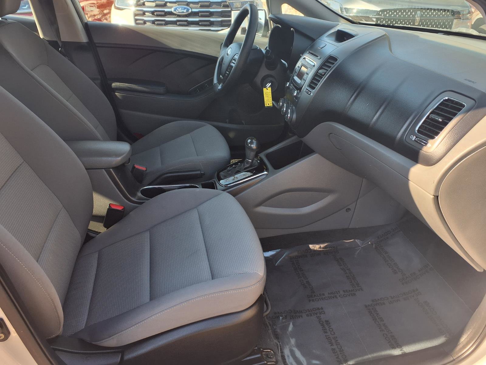 Used 2018 Kia Forte LX FWD image 9