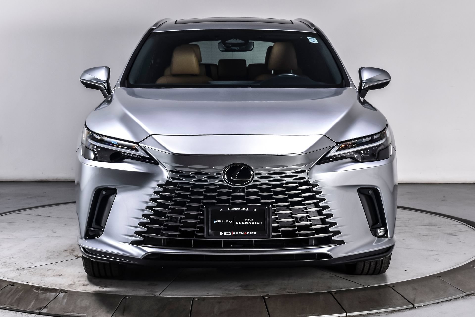 Used 2024 Lexus RX 350 Premium w/ Convenience Package AWD/4WD image 8
