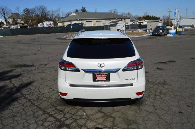 Used 2015 Lexus RX 350 AWD image 11
