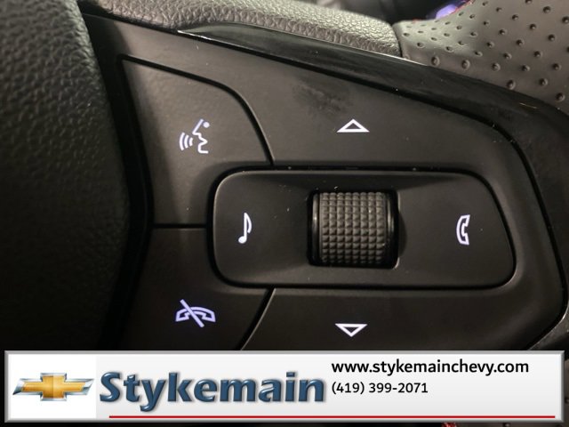 New 2025 Chevrolet TrailBlazer RS w/ Convenience Package image 22