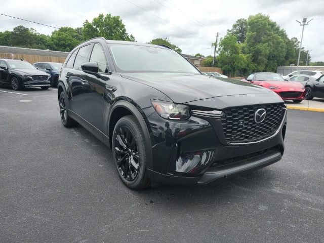 New 2026 MAZDA CX-90 3.3 Turbo w/ Premium Sport Pkg AWD/4WD image 1