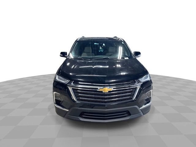 Certified 2023 Chevrolet Traverse LT AWD/4WD image 4