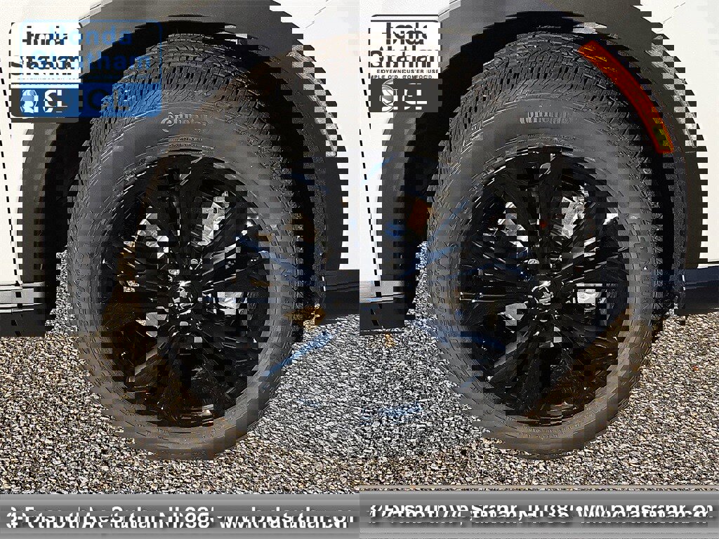 New 2026 Honda CR-V Sport Touring image 3