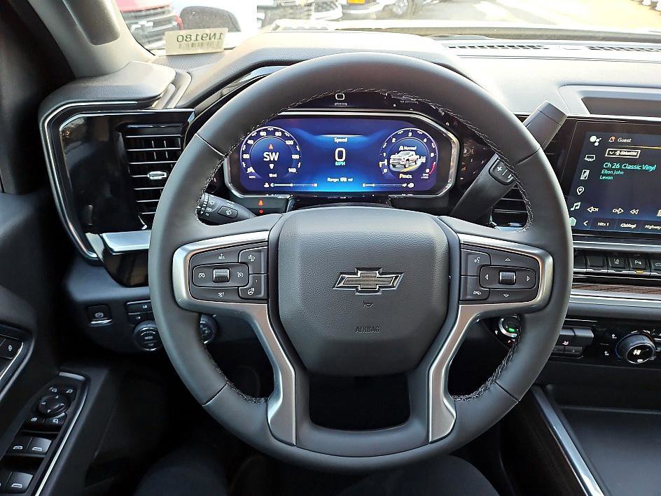 New 2026 Chevrolet Silverado 2500 LT w/ Trail Boss Package image 16