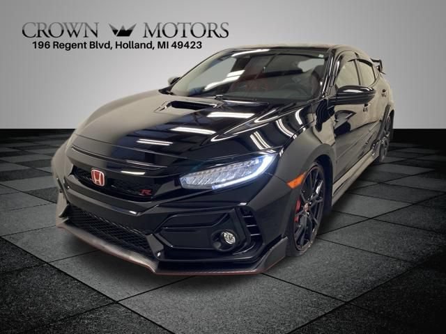 Used 2021 Honda Civic Type R image 3