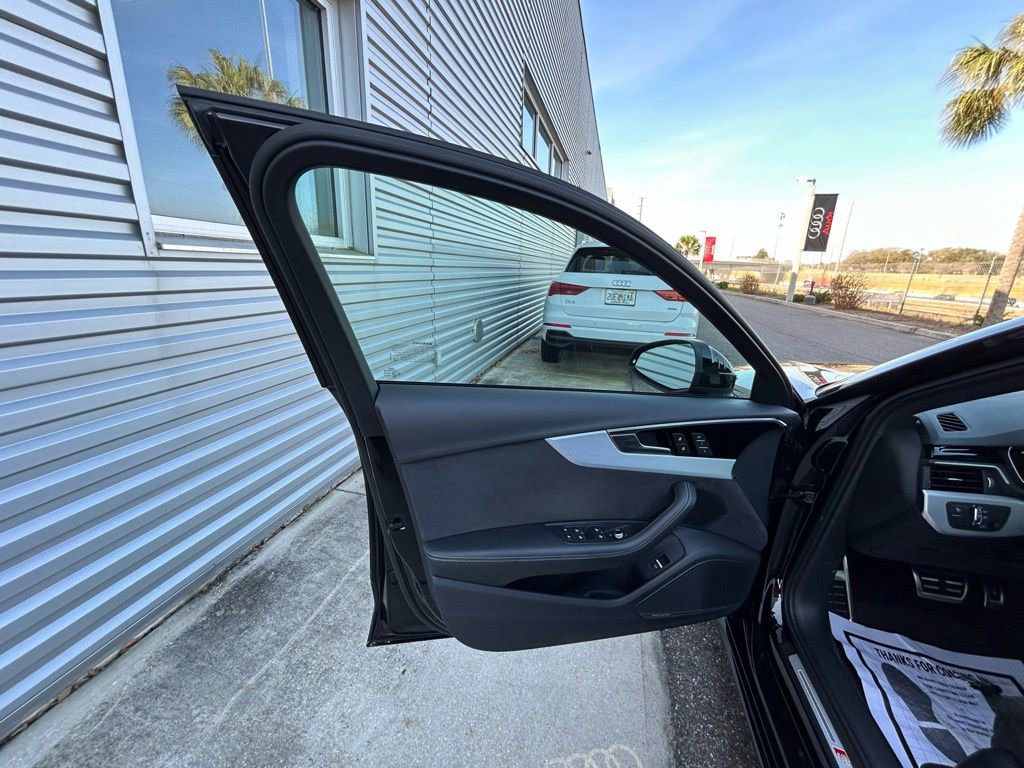 Used 2023 Audi A4 2.0T Premium Plus w/ Premium Plus Package image 67