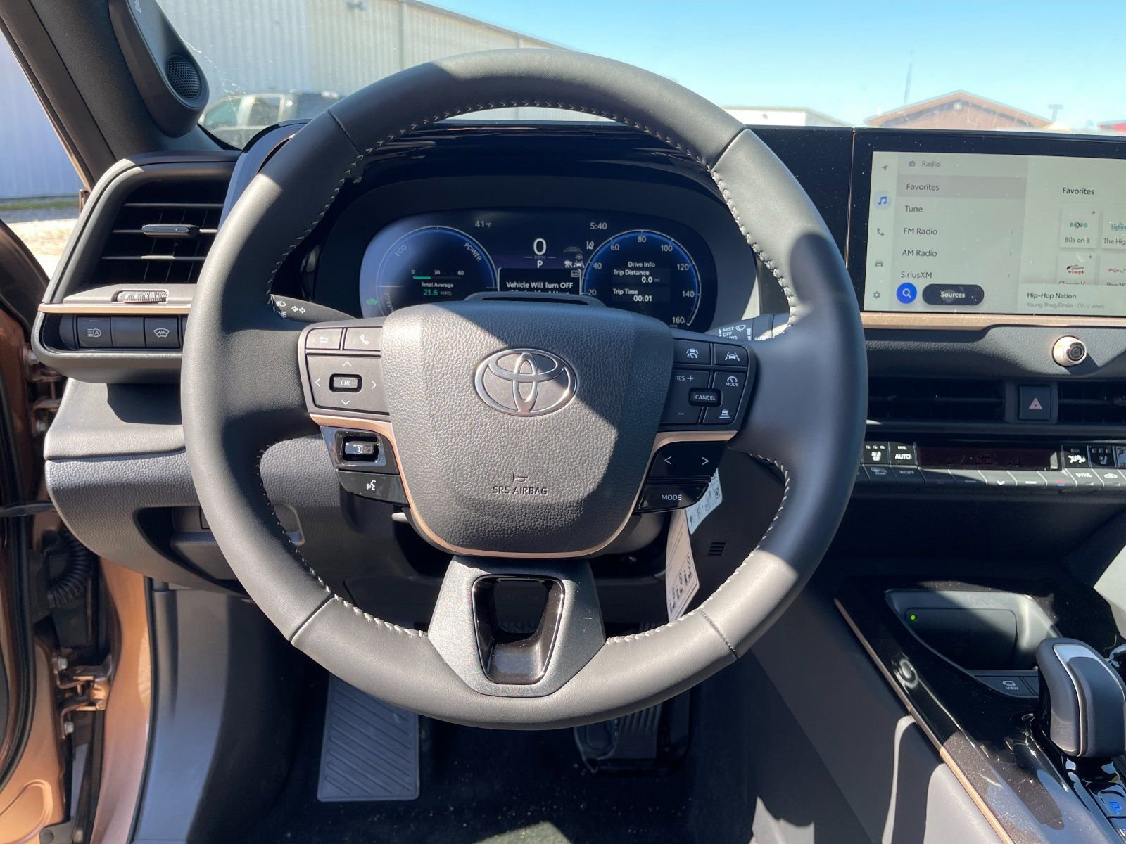 New 2026 Toyota Crown Limited image 25