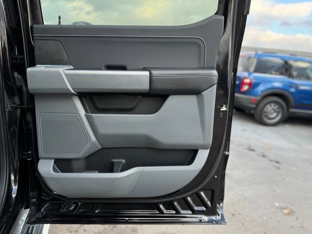 Certified 2025 Ford F150 XLT w/ Equipment Group 301A Standard image 20