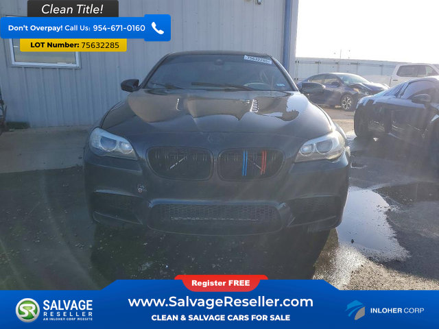 Used 2013 BMW M5 image 7