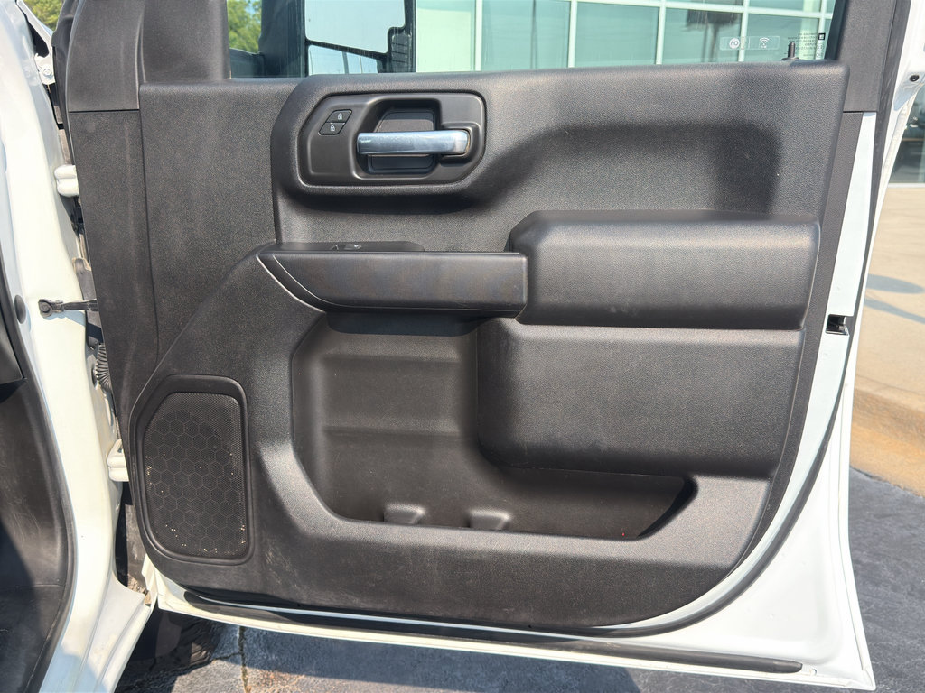 Used 2022 Chevrolet Silverado 2500 W/T w/ WT Fleet Convenience Package AWD/4WD image 29