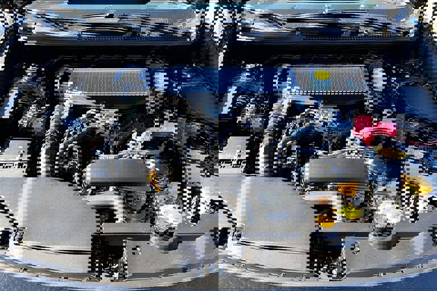 New 2026 Subaru WRX GT image 16