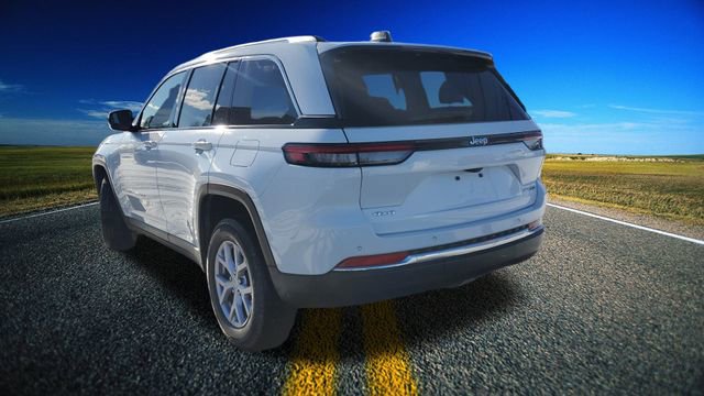 Certified 2022 Jeep Grand Cherokee Limited image 33