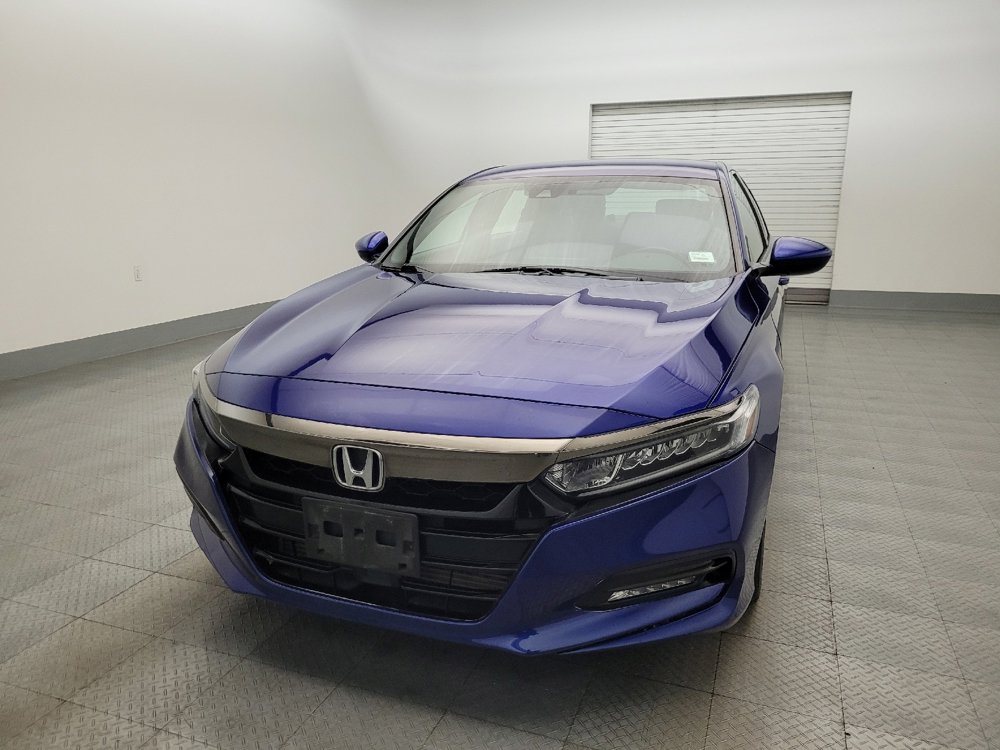 Used 2018 Honda Accord Sport image 15