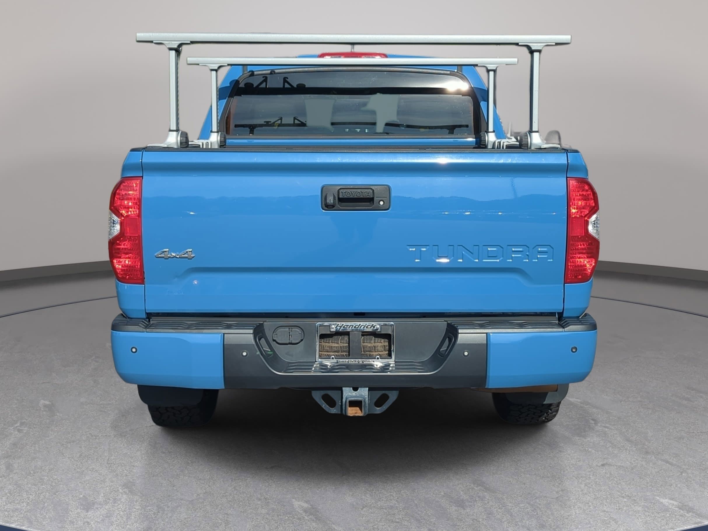 Used 2020 Toyota Tundra Limited w/ Limited Premium Package AWD/4WD image 6