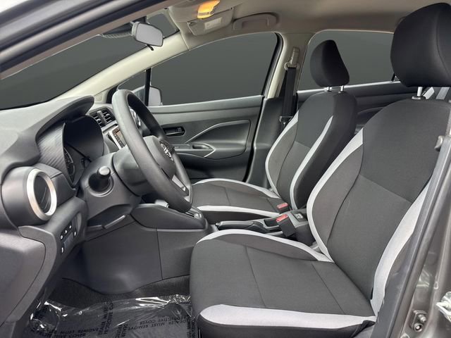 New 2025 Nissan Versa S w/ Trunk Package image 4