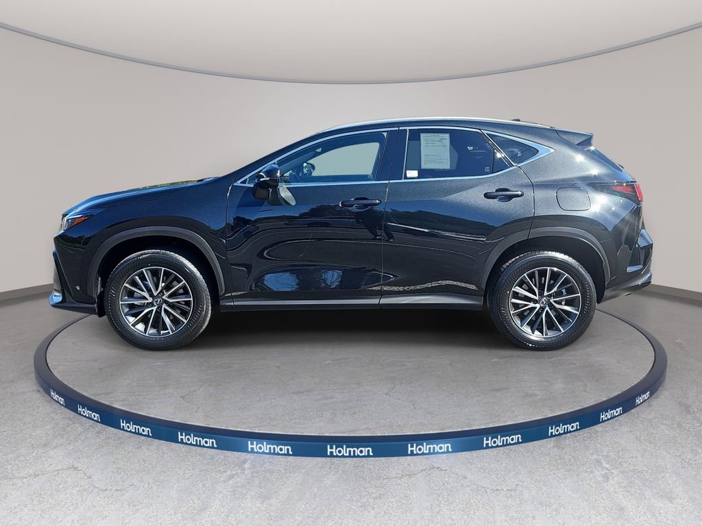 Certified 2024 Lexus NX 350h AWD w/ Cold Area Package image 9