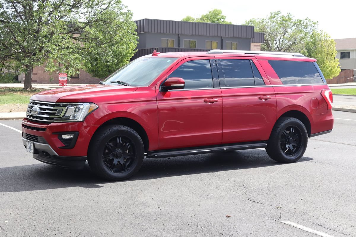 Used 2020 Ford Expedition Max XLT w/ Equipment Group 202A AWD/4WD image 10