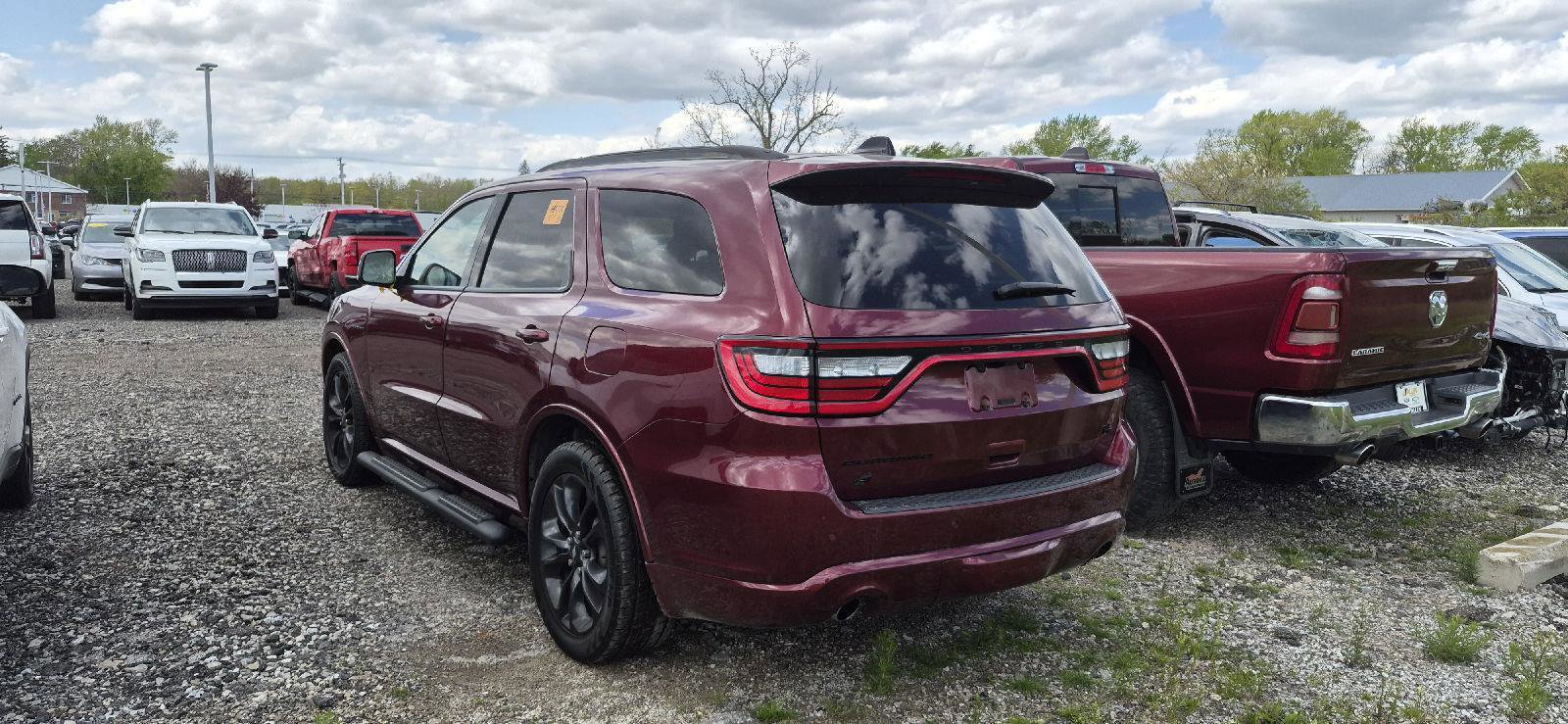 Used 2024 Dodge Durango R/T AWD/4WD image 4