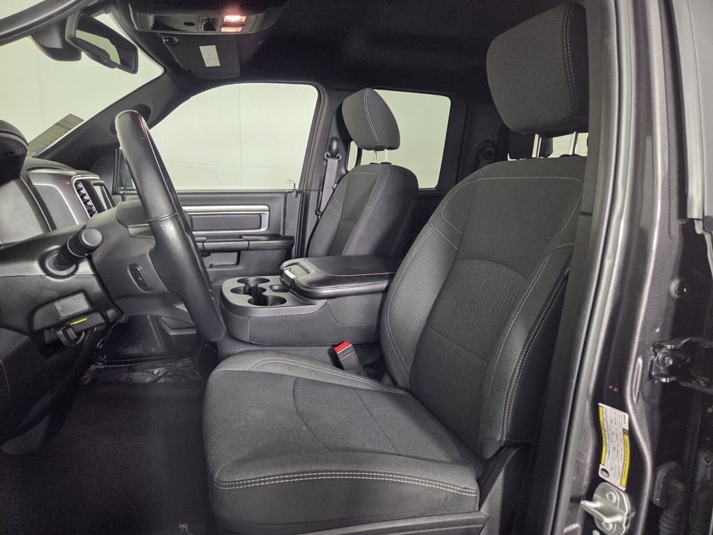 Certified 2024 RAM 1500 Classic Warlock w/ Electronics Group AWD/4WD image 12