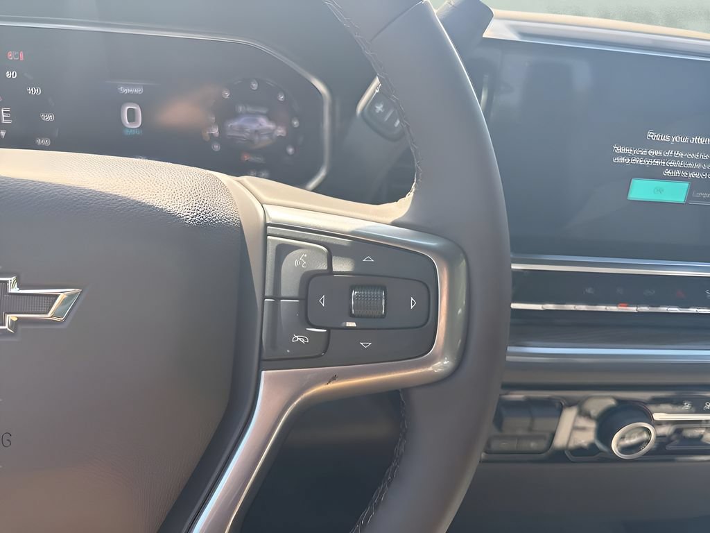New 2026 Chevrolet Silverado 1500 RST AWD/4WD image 20