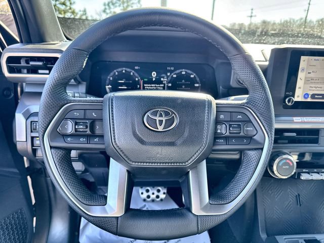 New 2026 Toyota Tacoma TRD Sport image 24