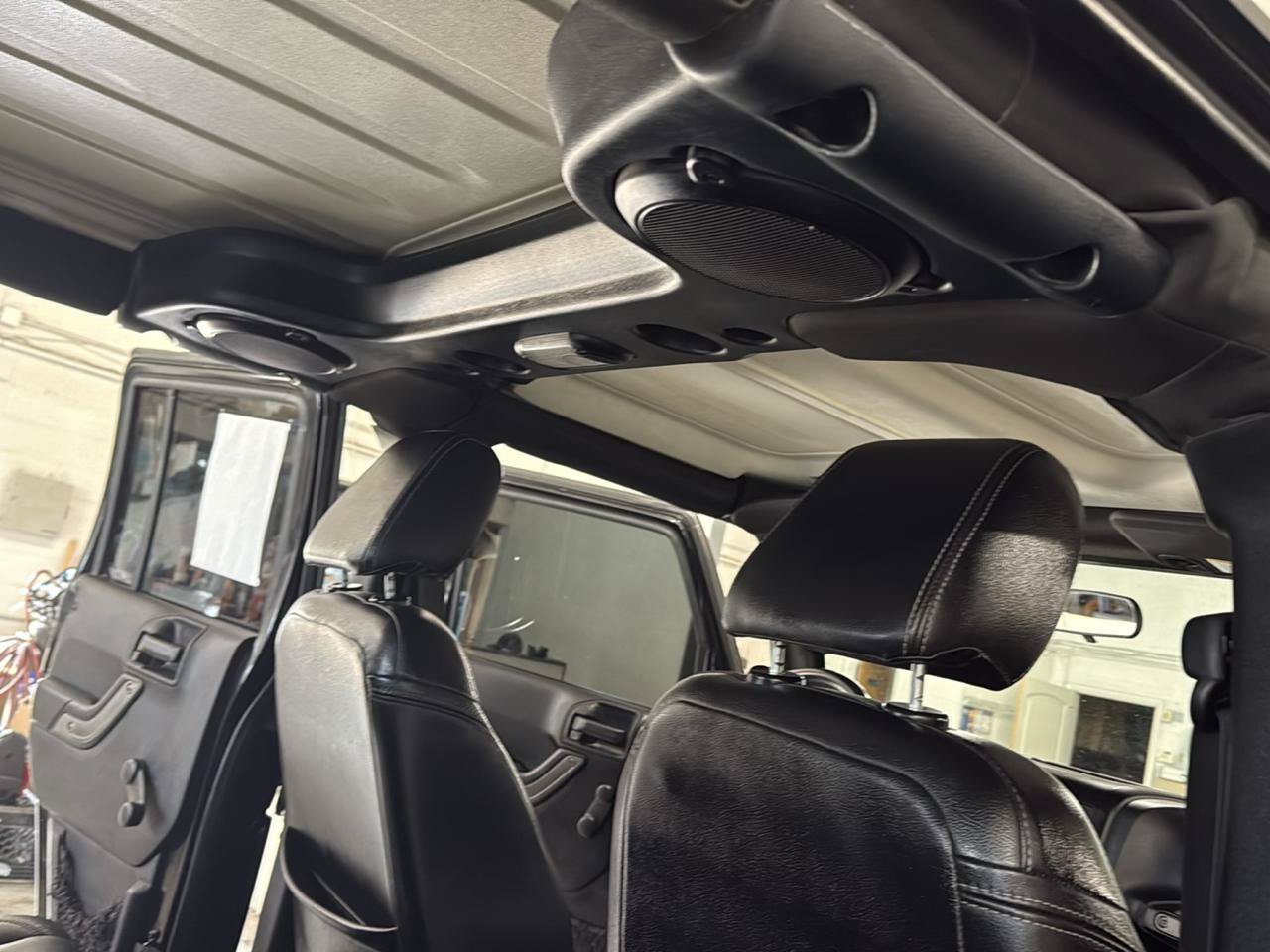 Used 2013 Jeep Wrangler Unlimited Sport w/ Connectivity Group AWD/4WD image 45