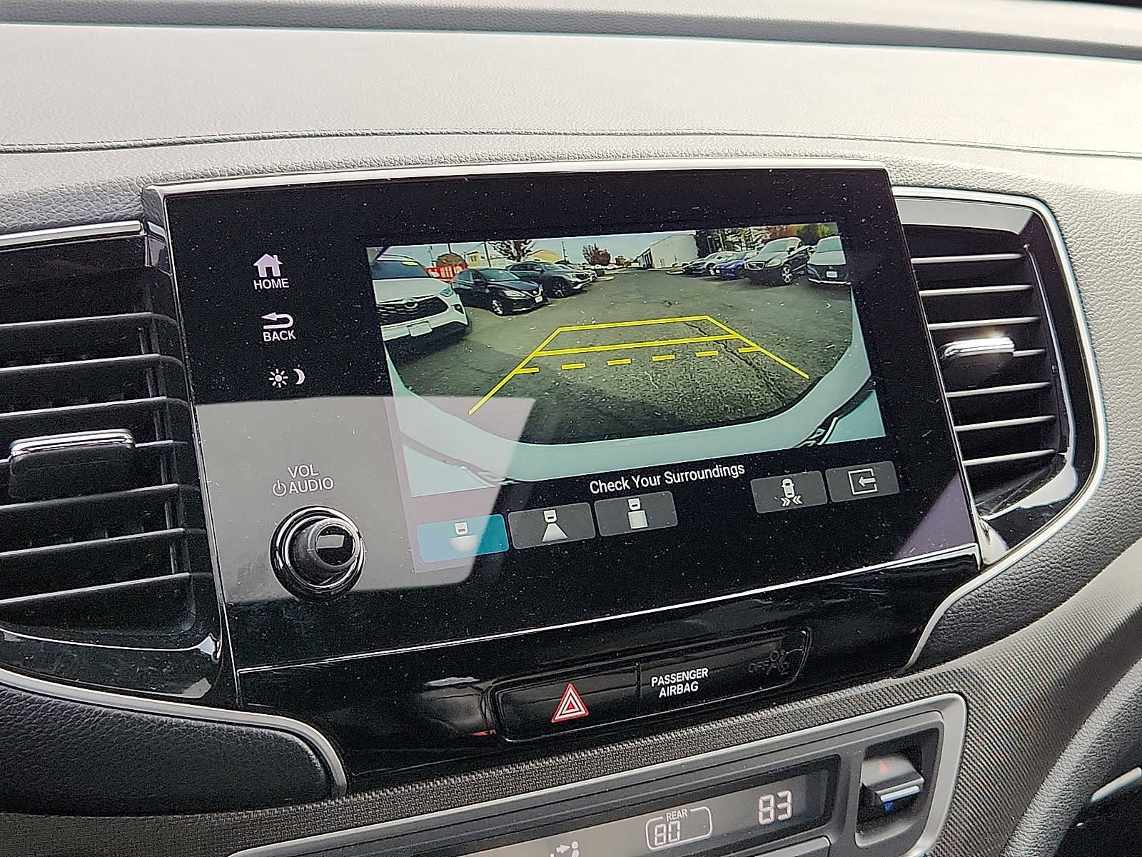 Certified 2022 Honda Passport TrailSport image 17