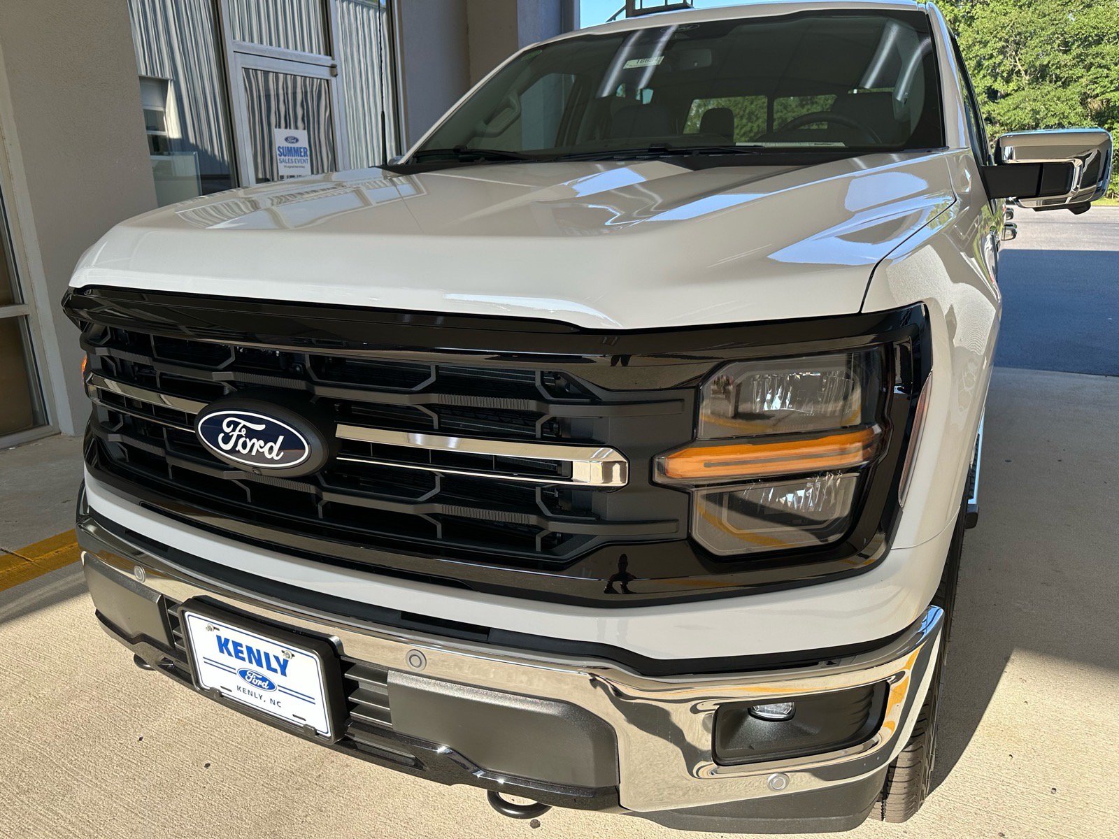 New 2026 Ford F150 XLT w/ Equipment Group 302A MID