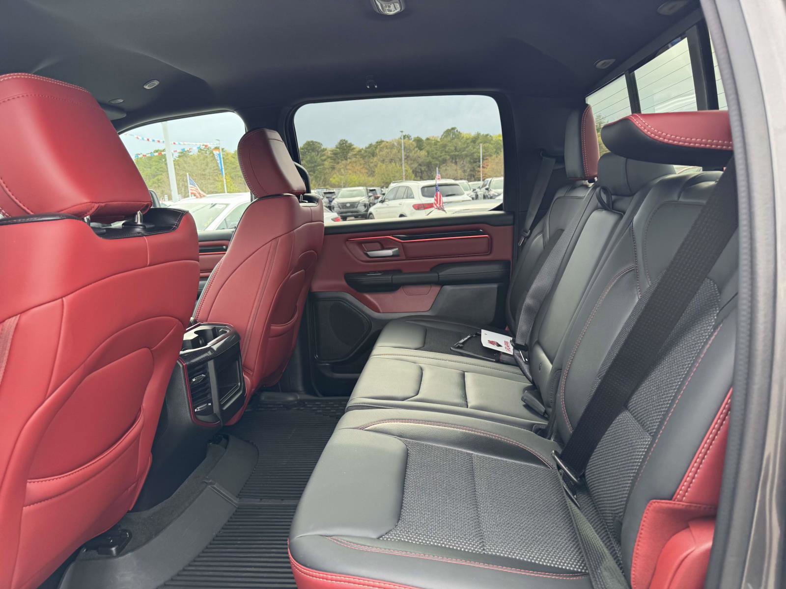 Used 2022 RAM 1500 Rebel w/ Rebel Level A Equipment Group AWD/4WD image 13